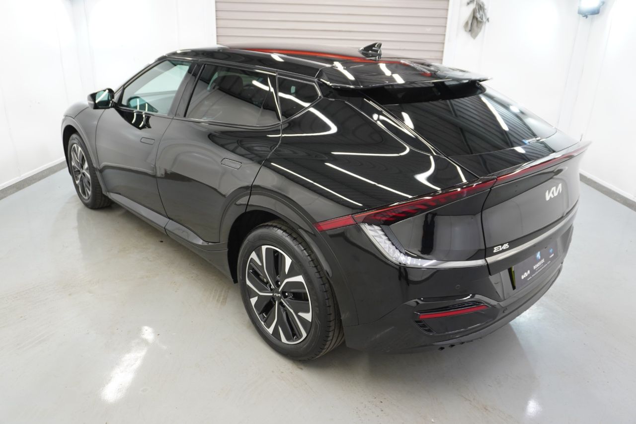 2022 KIA EV6 77.4kWh GT-Line Hatchback 5dr Electric Auto (225 bhp) - vehicle photo 18 for sale on PureCar