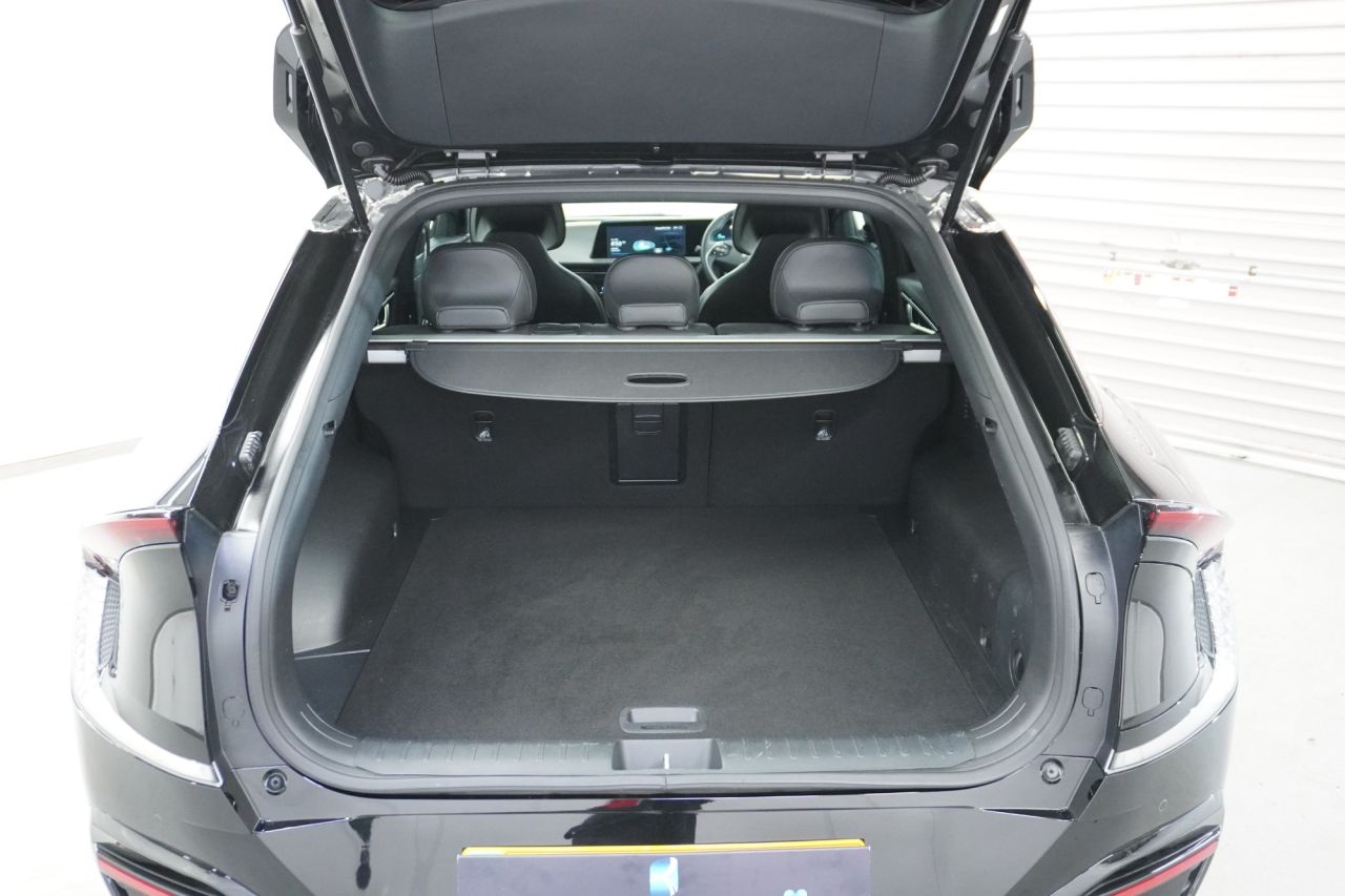 2022 KIA EV6 77.4kWh GT-Line Hatchback 5dr Electric Auto (225 bhp) - vehicle photo 20 for sale on PureCar