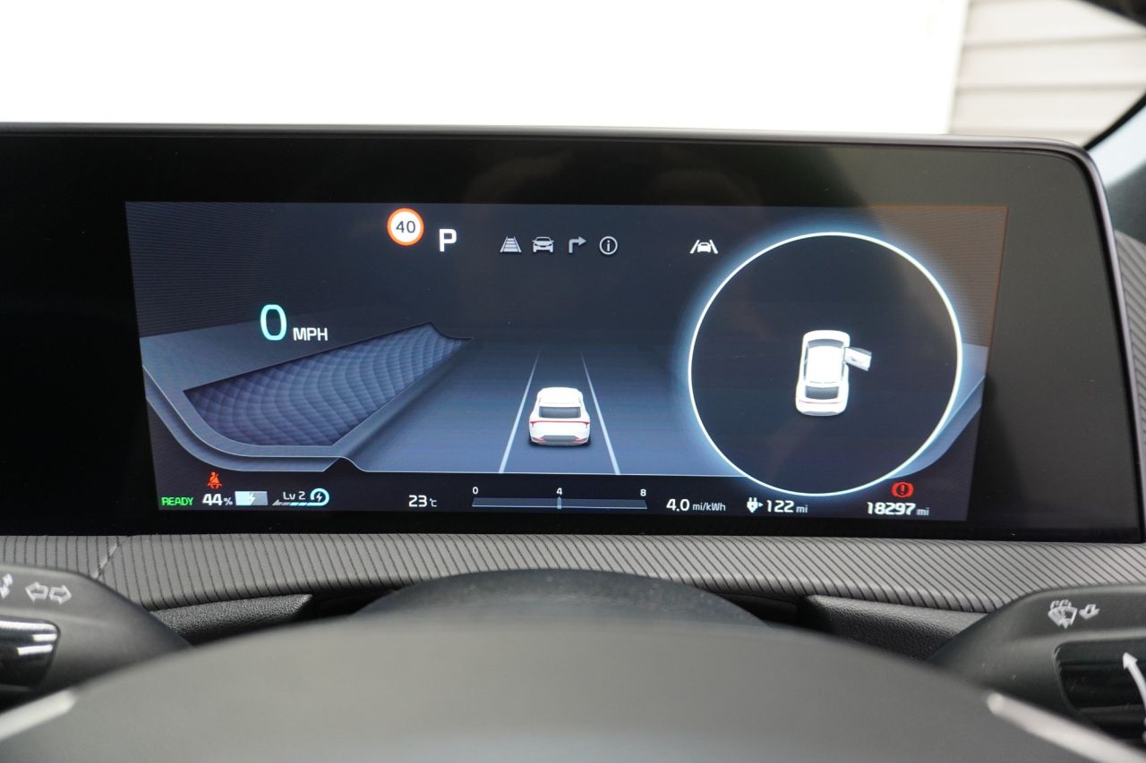 2022 KIA EV6 77.4kWh GT-Line Hatchback 5dr Electric Auto (225 bhp) - vehicle photo 26 for sale on PureCar