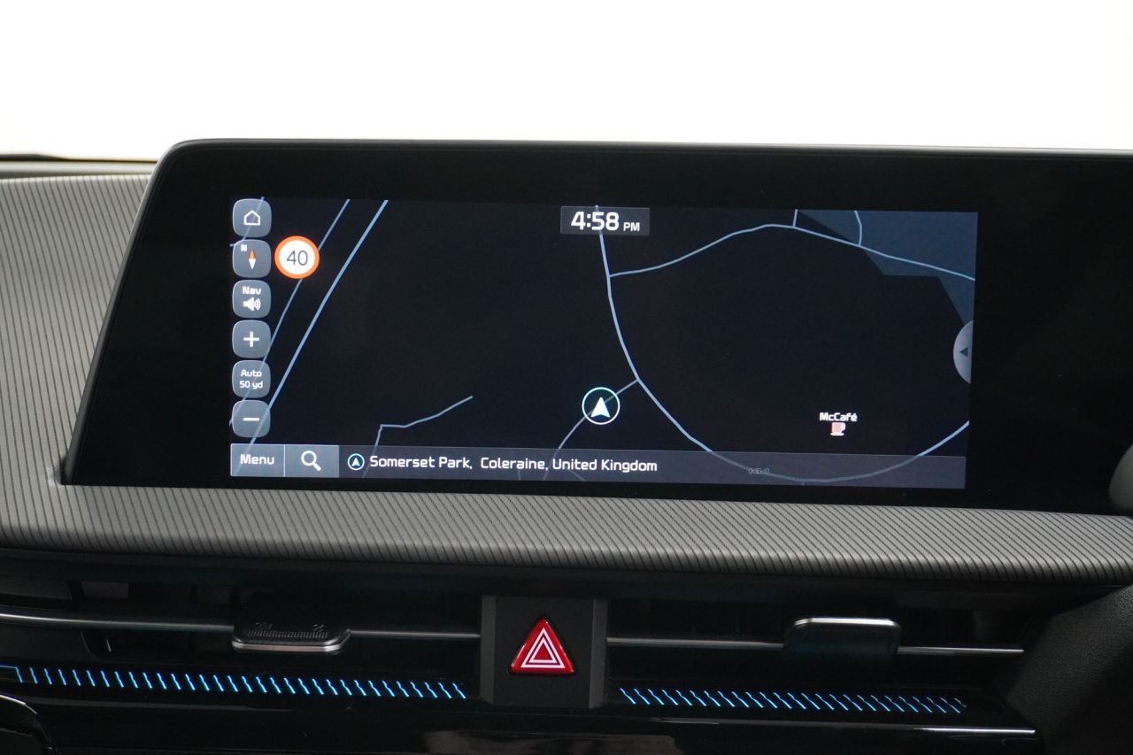 2022 KIA EV6 77.4kWh GT-Line Hatchback 5dr Electric Auto (225 bhp) - vehicle photo 28 for sale on PureCar