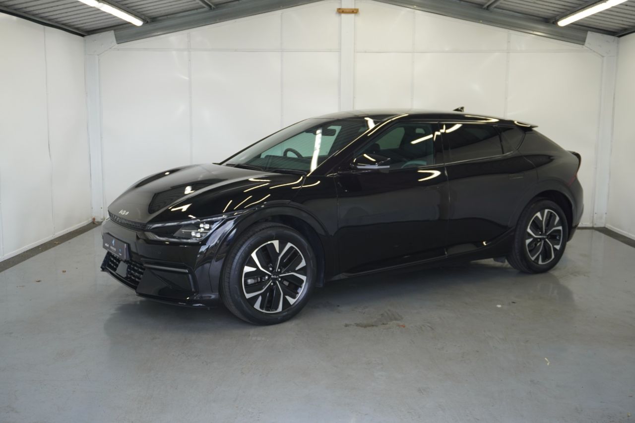 2022 KIA EV6 77.4kWh GT-Line Hatchback 5dr Electric Auto (225 bhp) - vehicle photo 37 for sale on PureCar