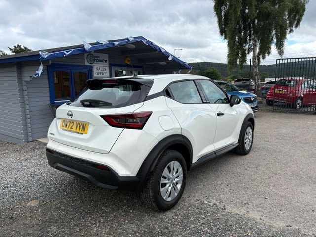 View our NISSAN JUKE