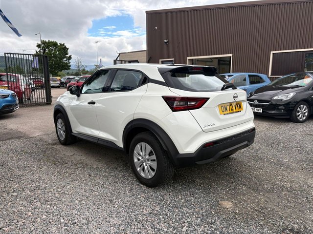 View our NISSAN JUKE