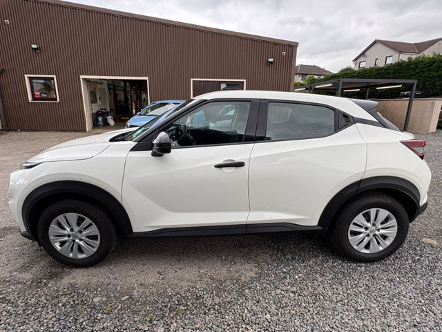 View our NISSAN JUKE