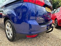 USED 2013 63 FORD GRAND C-MAX 1.6 TDCi Zetec MPV 5dr Diesel Manual Euro 5 (115 ps) 