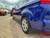 USED 2013 63 FORD GRAND C-MAX 1.6 TDCi Zetec MPV 5dr Diesel Manual Euro 5 (115 ps) 