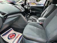 USED 2013 63 FORD GRAND C-MAX 1.6 TDCi Zetec MPV 5dr Diesel Manual Euro 5 (115 ps) 