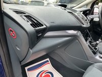 USED 2013 63 FORD GRAND C-MAX 1.6 TDCi Zetec MPV 5dr Diesel Manual Euro 5 (115 ps) 