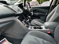 USED 2013 63 FORD GRAND C-MAX 1.6 TDCi Zetec MPV 5dr Diesel Manual Euro 5 (115 ps) 
