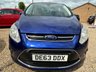 USED 2013 63 FORD GRAND C-MAX 1.6 TDCi Zetec MPV 5dr Diesel Manual Euro 5 (115 ps) 