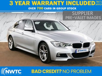 2018 BMW 3 SERIES