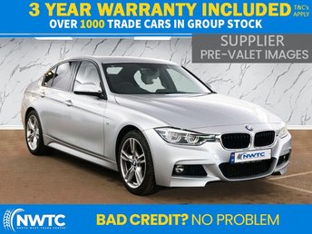 2018 BMW 3 SERIES