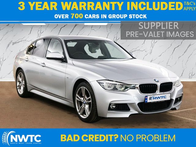 View our BMW 3 Series range