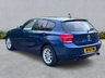 USED 2011 61 BMW 1 SERIES 1.6 116i SE Hatchback 5dr Petrol Manual Euro 5 (s/s) (136 ps) 