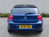 USED 2011 61 BMW 1 SERIES 1.6 116i SE Hatchback 5dr Petrol Manual Euro 5 (s/s) (136 ps) 