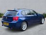 USED 2011 61 BMW 1 SERIES 1.6 116i SE Hatchback 5dr Petrol Manual Euro 5 (s/s) (136 ps) 