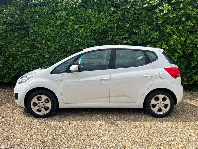 View our KIA VENGA