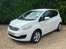 USED 2011 11 KIA VENGA 1.4 2 MPV 5dr Petrol Manual Euro 5 (89 bhp) 