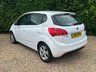 USED 2011 11 KIA VENGA 1.4 2 MPV 5dr Petrol Manual Euro 5 (89 bhp) 
