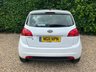 USED 2011 11 KIA VENGA 1.4 2 MPV 5dr Petrol Manual Euro 5 (89 bhp) 