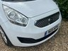 USED 2011 11 KIA VENGA 1.4 2 MPV 5dr Petrol Manual Euro 5 (89 bhp) 