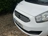 USED 2011 11 KIA VENGA 1.4 2 MPV 5dr Petrol Manual Euro 5 (89 bhp) 