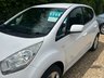 USED 2011 11 KIA VENGA 1.4 2 MPV 5dr Petrol Manual Euro 5 (89 bhp) 