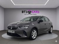 USED 2020 20 VAUXHALL CORSA 1.2 SE Hatchback 5dr Petrol Manual Euro 6 (75 ps) MultiMedia/Sensors/Bluetooth
