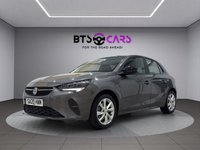 USED 2020 20 VAUXHALL CORSA 1.2 SE Hatchback 5dr Petrol Manual Euro 6 (75 ps) MultiMedia/Sensors/Bluetooth