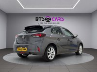 USED 2020 20 VAUXHALL CORSA 1.2 SE Hatchback 5dr Petrol Manual Euro 6 (75 ps) MultiMedia/Sensors/Bluetooth
