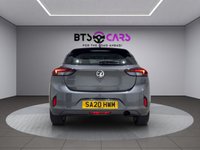 USED 2020 20 VAUXHALL CORSA 1.2 SE Hatchback 5dr Petrol Manual Euro 6 (75 ps) MultiMedia/Sensors/Bluetooth