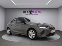 USED 2020 20 VAUXHALL CORSA 1.2 SE Hatchback 5dr Petrol Manual Euro 6 (75 ps) MultiMedia/Sensors/Bluetooth