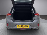 USED 2020 20 VAUXHALL CORSA 1.2 SE Hatchback 5dr Petrol Manual Euro 6 (75 ps) MultiMedia/Sensors/Bluetooth