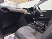 USED 2020 20 VAUXHALL CORSA 1.2 SE Hatchback 5dr Petrol Manual Euro 6 (75 ps) MultiMedia/Sensors/Bluetooth