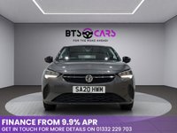 USED 2020 20 VAUXHALL CORSA 1.2 SE Hatchback 5dr Petrol Manual Euro 6 (75 ps) MultiMedia/Sensors/Bluetooth