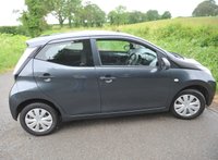 USED 2014 64 TOYOTA AYGO 1.0 VVT-i x Hatchback 5dr Petrol Manual Euro 5 Euro 5 (68 ps) Reliable and Economical