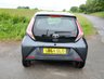 USED 2014 64 TOYOTA AYGO 1.0 VVT-i x Hatchback 5dr Petrol Manual Euro 5 Euro 5 (68 ps) Reliable and Economical