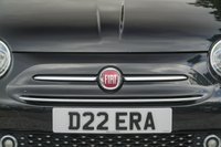 USED 2019 D FIAT 500 1.2 Lounge Hatchback 3dr Petrol Manual Euro 6 (s/s) (69 bhp) 