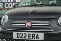 USED 2019 D FIAT 500 1.2 Lounge Hatchback 3dr Petrol Manual Euro 6 (s/s) (69 bhp) 