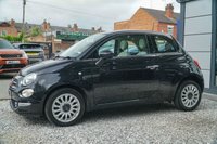 USED 2019 D FIAT 500 1.2 Lounge Hatchback 3dr Petrol Manual Euro 6 (s/s) (69 bhp) 