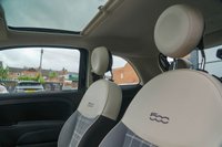 USED 2019 D FIAT 500 1.2 Lounge Hatchback 3dr Petrol Manual Euro 6 (s/s) (69 bhp) 