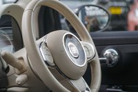USED 2019 D FIAT 500 1.2 Lounge Hatchback 3dr Petrol Manual Euro 6 (s/s) (69 bhp) 