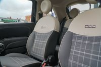 USED 2019 D FIAT 500 1.2 Lounge Hatchback 3dr Petrol Manual Euro 6 (s/s) (69 bhp) 