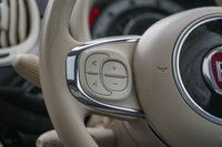 USED 2019 D FIAT 500 1.2 Lounge Hatchback 3dr Petrol Manual Euro 6 (s/s) (69 bhp) 