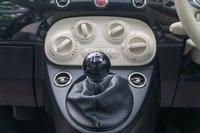 USED 2019 D FIAT 500 1.2 Lounge Hatchback 3dr Petrol Manual Euro 6 (s/s) (69 bhp) 