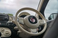 USED 2019 D FIAT 500 1.2 Lounge Hatchback 3dr Petrol Manual Euro 6 (s/s) (69 bhp) 