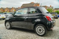 USED 2019 D FIAT 500 1.2 Lounge Hatchback 3dr Petrol Manual Euro 6 (s/s) (69 bhp) 