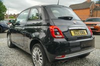 USED 2019 D FIAT 500 1.2 Lounge Hatchback 3dr Petrol Manual Euro 6 (s/s) (69 bhp) 