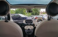 USED 2019 D FIAT 500 1.2 Lounge Hatchback 3dr Petrol Manual Euro 6 (s/s) (69 bhp) 