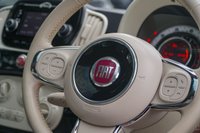 USED 2019 D FIAT 500 1.2 Lounge Hatchback 3dr Petrol Manual Euro 6 (s/s) (69 bhp) 